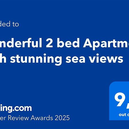 Wonderful 2 Bed Apartment With Stunning Sea Views Sitio de Calahonda Extérieur photo